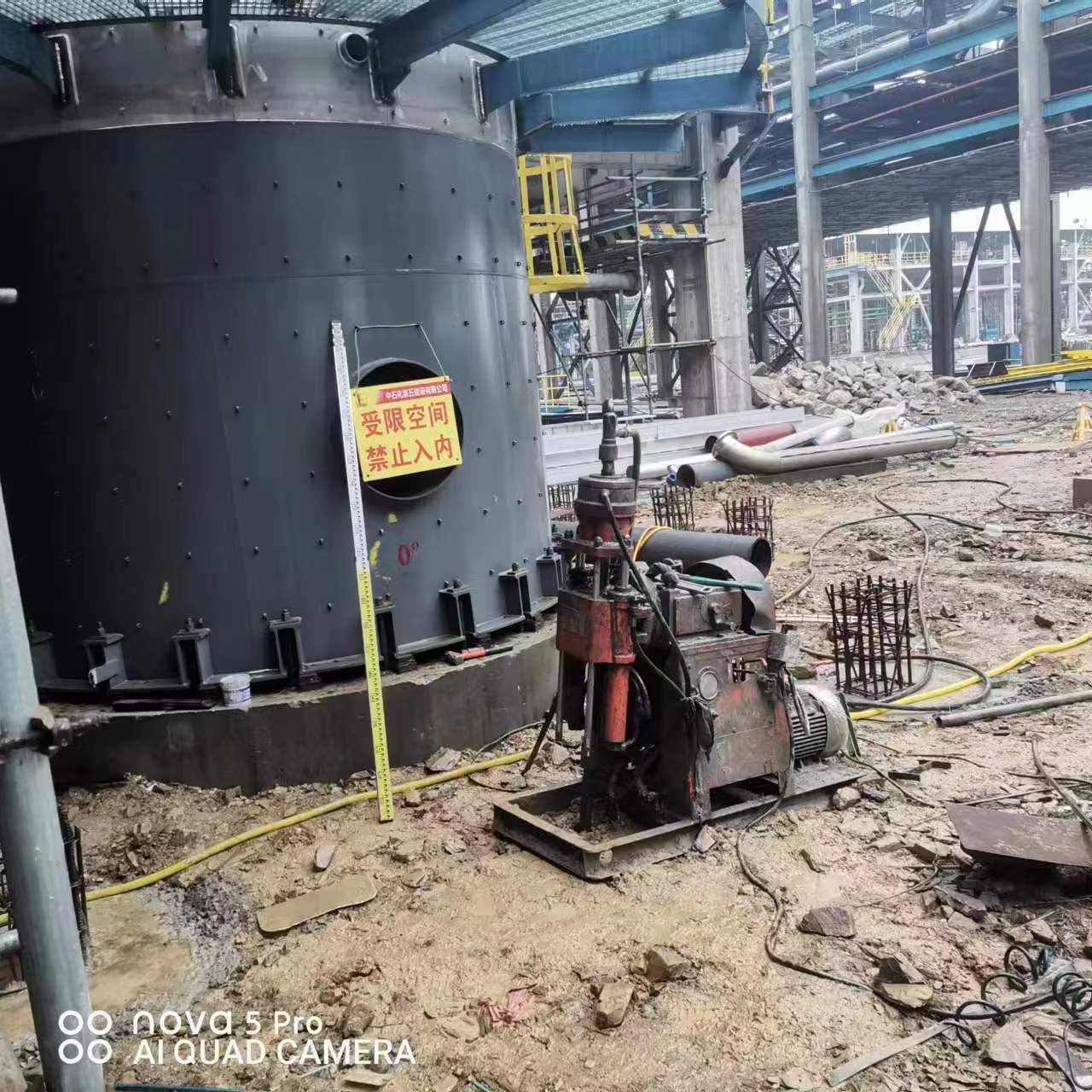 莆田地基基础注浆灌浆加固 路面沉降注浆顶升